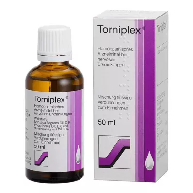 TORNIPLEX Kapljice, 50 ml TORNIPLEX Kapljice, 50 ml
