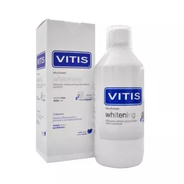 VITIS belilna ustna voda, 500 ml