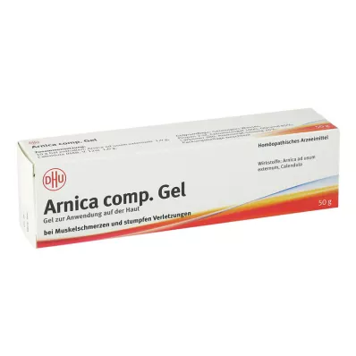 ARNICA COMP.Gel, 50 g ARNICA COMP.Gel, 50 g