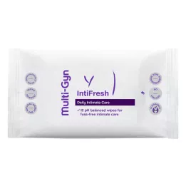 MULTI-GYN Robčki IntiFresh, 12 kos