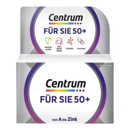 CENTRUM za vas 50+ kapsul, 30 kom
