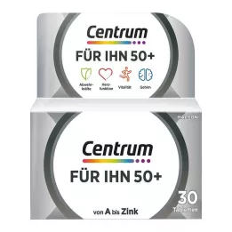 CENTRUM zanj 50+ kapsul, 30 kos