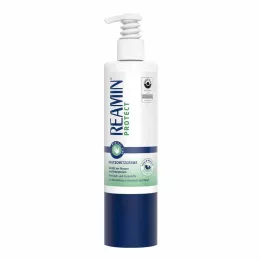 REAMIN Steklenička z dozirno kremo Protect Skin Protection, 300 ml