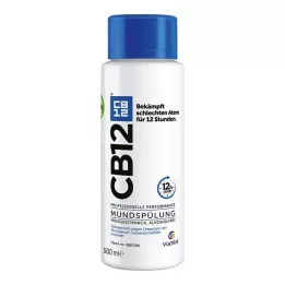 CB12 Ustna voda, 500 ml