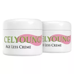 CELYOUNG ageless krema plus ena gratis, 2X50 ml