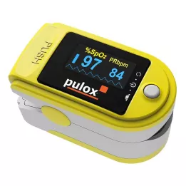 PULOX PO-Pulzni oksimeter 200 rumen, 1 kos