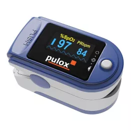 PULOX PO-Pulzni oksimeter 200 moder, 1 kos