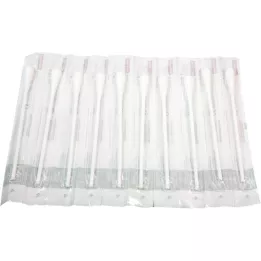 WATTESTÄBCHEN Plastična velika glava 15 cm sterilna, 50X1 kos