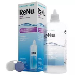 RENU MPS Stekleničke, 360 ml