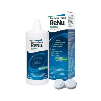 RENU Stekleničke MultiPlus, 360 ml RENU Stekleničke MultiPlus, 360 ml