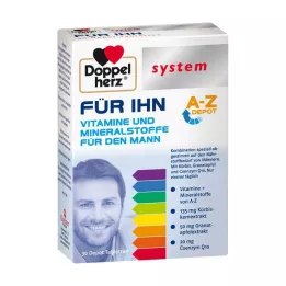 DOPPELHERZ za sistemske tablice IHN , 30 kos
