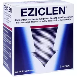 EZICLEN Koncentrat za pripravo raztopine za peroralno uporabo, 1X2 Fl