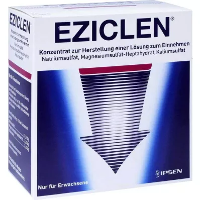 EZICLEN Koncentrat za pripravo raztopine za peroralno uporabo, 1X2 Fl EZICLEN Koncentrat za pripravo raztopine za peroralno uporabo, 1X2 Fl