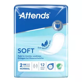 ATTENDS Soft 2 normal, 12 kosov
