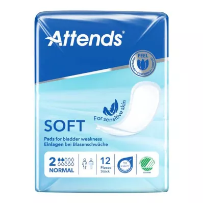 ATTENDS Soft 2 normal, 12 kosov