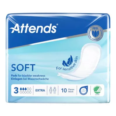 ATTENDS Soft 3 extra, 10 kom