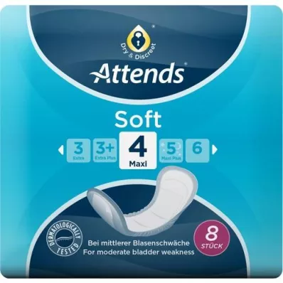 ATTENDS Soft 4 maxi, 8 kom ATTENDS Soft 4 maxi, 8 kom