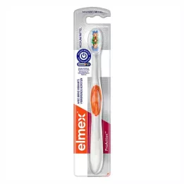 ELMEX ProAction Hybrid Toothbrush medium, 1 kos
