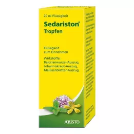SEDARISTON Kapljice, 20 ml