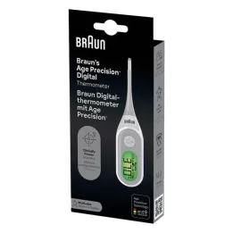 BRAUN THERMOMETER digitalni AgePrecision PRT2000, 1 kos