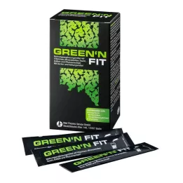 GREENN FIT Zrnca za pitje, 20 kos