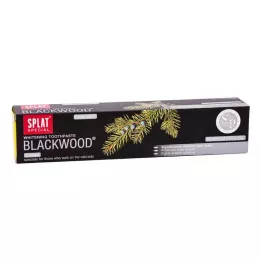 SPLAT Special Blackwood zobna pasta, 75 ml