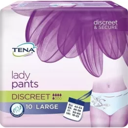 TENA LADY Hlače Discreet L, 10 kom
