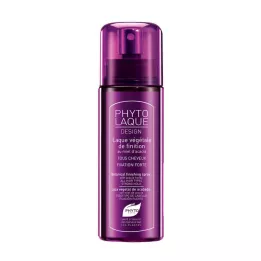 PHYTO PHYTOLAQUE Zasnova na rastlinski osnovi Lak za lase Finish, 100 ml