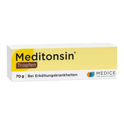 MEDITONSIN Kapljice, 70 g MEDITONSIN Kapljice, 70 g
