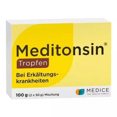 MEDITONSIN Kapljice, 2X50 g MEDITONSIN Kapljice, 2X50 g