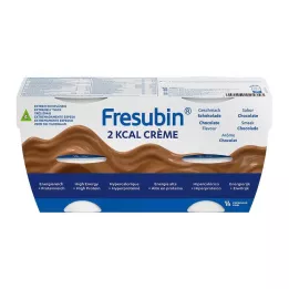 FRESUBIN 2 kcal Krem Čokolada v skodelici, 24X125 g