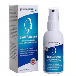 PRONTOMED Gel v spreju za ravnovesje kože, 75 ml