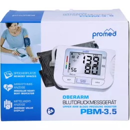 PROMED Merilnik krvnega tlaka PBW-3,5, 1 kos