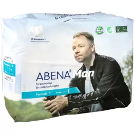 ABENA Vložki Man formula 1, 15 kosov