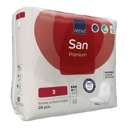 Vložek Abena San 3 Premium, 28 kosov
