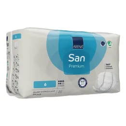 Šablona Abena San 6 Premium, 34 kosov