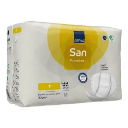 Šablona Abena San 7 Premium, 30 kos