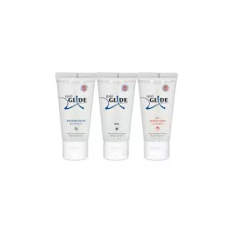 JUST GLIDE lubrikant izbor, 3X50 ml