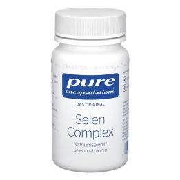 PURE ENCAPSULATIONS Selenium Complex kapsule, 90 kos