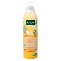 KNEIPP Pena za tuširanje Kissed Awake, 200 ml