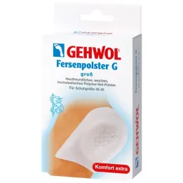 Gehwol petni vložki G veliki, 2 kosa