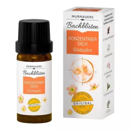 BACHBLÜTEN Murnauerjev koncentrat globulina, 10 g