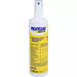 PROHYGSAN MED-AF Razkužilo v spreju 250 ml, 1 kos