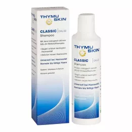 THYMUSKIN CLASSIC Šampon, 200 ml