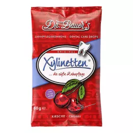 XYLINETTEN Češnjevi bonboni, 60 g