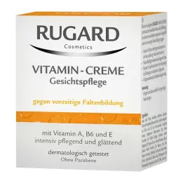 RUGARD Vitaminska krema za nego obraza, 100 ml