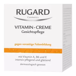 RUGARD Vitaminska krema za nego obraza, 50 ml