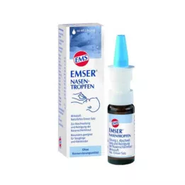 EMSER Kapljice za nos, 10 ml