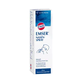 EMSER Pršilo za nos, 20 ml