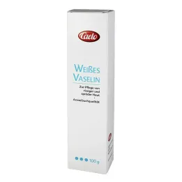 Caelo White Vaseline HV Pak.Alutube + škatla, 100 g